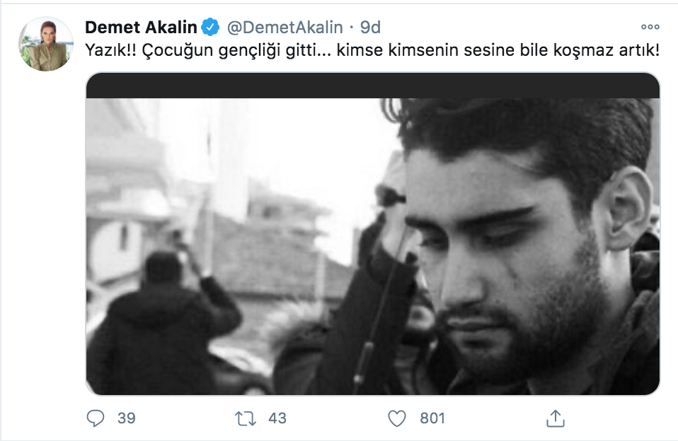 Demet Akalın Kadir Şeker 